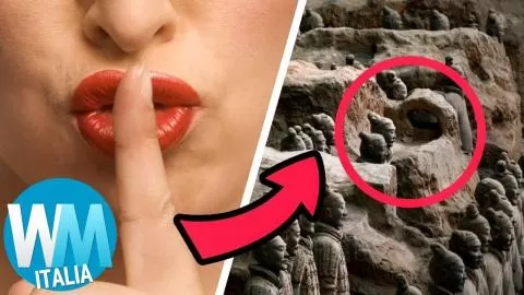 Top 5+4 SEGRETI PIÙ SEGRETI al MONDO!