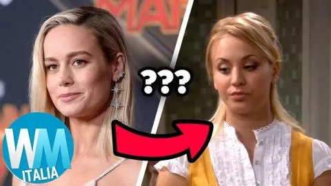 TOP 8 ATTORI QUASI FINITI IN THE BIG BANG THEORY!