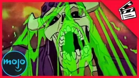 ¡Top 10 Muertes más BRUTALES en películas DISNEY!