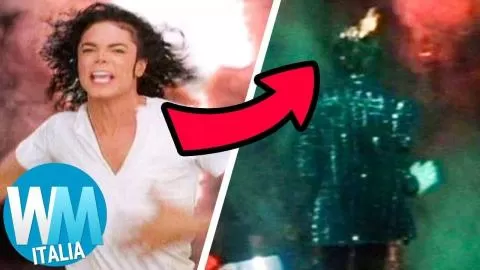 Top 10 MUSICISTI QUASI MORTI sul PALCO!