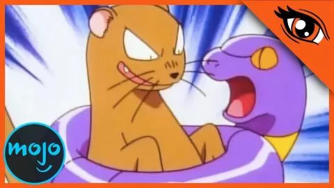 ¡Top 10 Momentos de POKÉMON que NO tienen SENTIDO!