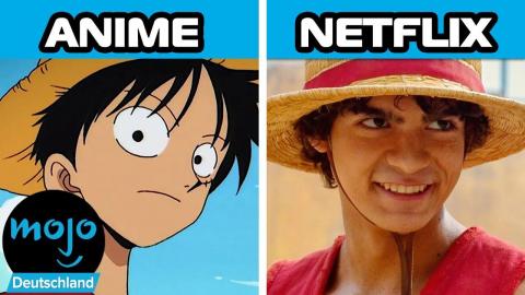 10 Fatos sobre a série de One Piece da Netflix