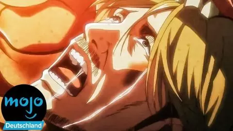 Top 10 Momente als Attack on Titan zu weit ging