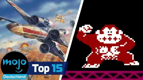 Top 15 Nintendo Geheimnisse die erst nach JAHREN gefunden wurden