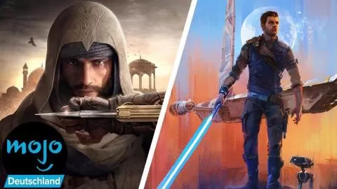 Top 10 Meist Erwartete Videospiele 2023