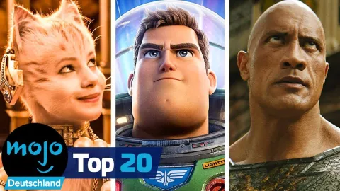 Top 20 Film FLOPS des letzten Jahrzehnts
