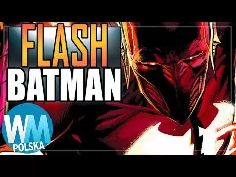 10 razy kiedy BATMAN MIAŁ SUPERMOCE