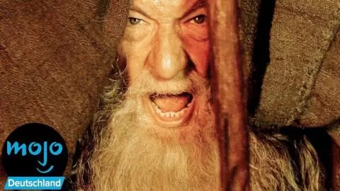 Top 10 mächtigste Figuren in Herr der Ringe