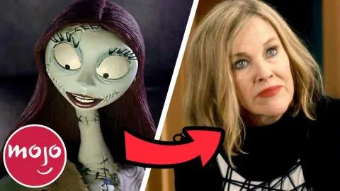 ¡TOP 10 CELEBRIDADES SORPRENDENTES QUE LES DIERON VOZ A PERSONAJES ANIMADOS!