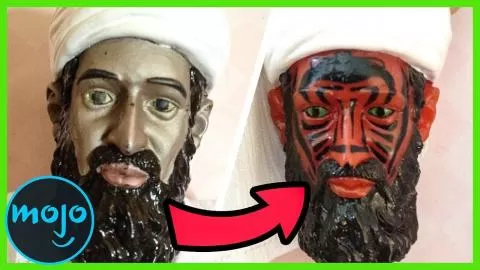 ¡Top 10 Cosas increíbles que la CIA REALMENTE ha hecho!