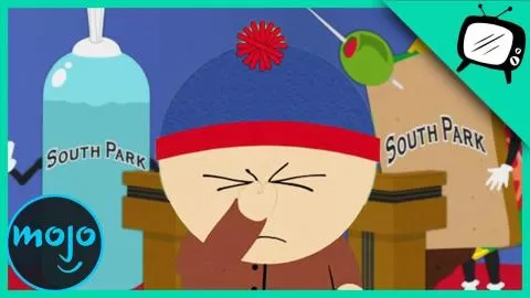 ¡Top 10 veces que South Park dijo lo que TODOS pensábamos!
