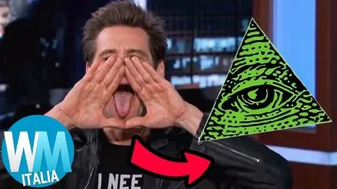 Top 10 TEORIE del COMPLOTTO più DELIRANTI su HOLLYWOOD!