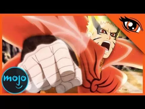 ¡Top 10 Personajes de ANIME más PODEROSOS del 2021!