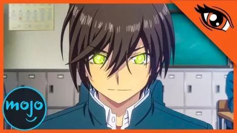 ¡Top 10 Personajes de Anime que ESCONDEN su VERDADERO PODER!