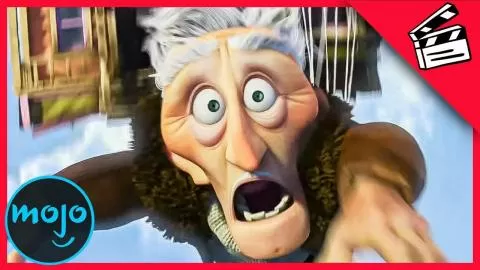 ¡Top 10 Muertes Brutales en Películas de Pixar!