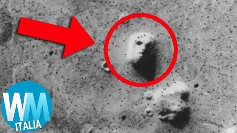TOP 10 STORIE e CURIOSITÀ più SPAVENTOSE dallo SPAZIO!