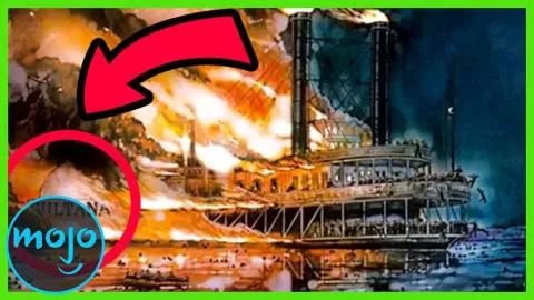 ¡Top 10 Sucesos Históricos de los que NUNCA has oído hablar!