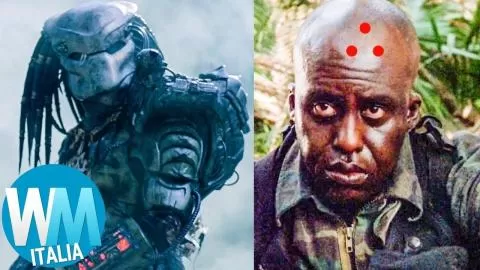 Top 10 PEGGIORI COSE fatte da PREDATOR!