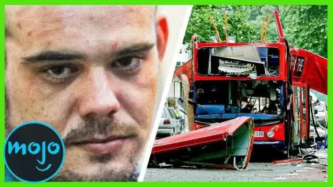 ¡10 Crímenes más notorios e Infames de la década de 2000!