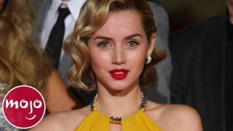 ¡TOP 10 MOTIVOS POR LOS QUE DEBERÍAS CONOCER A ANA DE ARMAS!