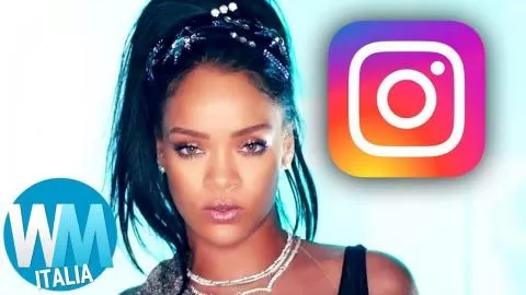Top 10 CELEBRITÀ BANNATE dai SOCIAL per MOTIVI ASSURDI!
