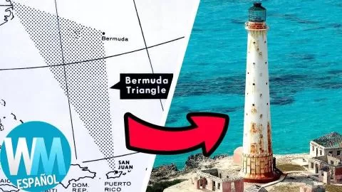¡Top 10 MISTERIOS del Triangulo de las BERMUDAS más ESCALOFRIANTES!