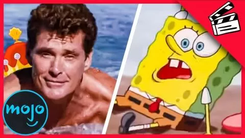 ¡Top 10 Cameos en películas para NIÑOS que sólo los ADULTOS entienden!