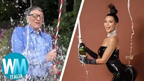 TOP 10 VOLTE CHE QUALCUNO HA ROTTO L'INTERNET!