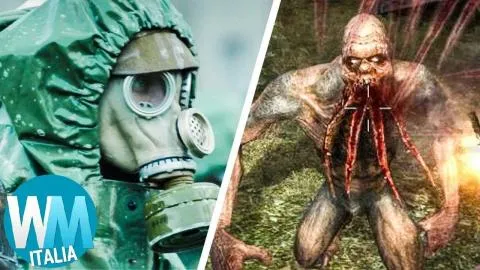 Top 10 MITI da SFATARE su CHERNOBYL!