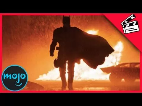 ¡Top 10 Escenas para REPETIR en The BATMAN!