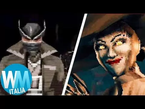 Top 10 MIGLIORI DEMAKE di VIDEOGIOCHI!