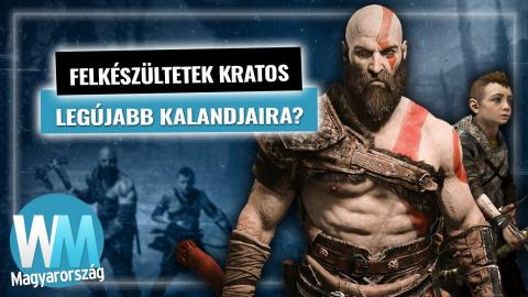 10 dolog, amit tudnod kell, mielőtt játszanál a 'God of War: Ragnarök' című játékkal