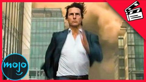 ¡Top 10 Escenas de Tom Cruise Corriendo Clasificadas por Velocidad!