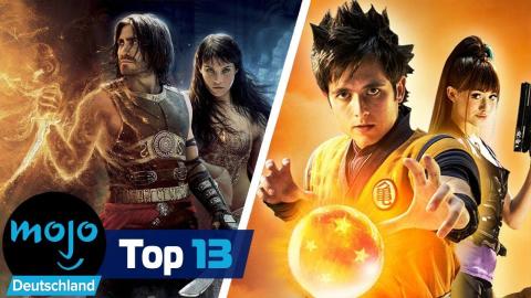 Trivia Game - Top 10 Worst Games In Successful Franchises