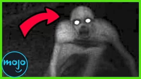 ¡Top 10 Cosas más ESPELUZNANTES Captadas por CÁMARAS REMOTAS!