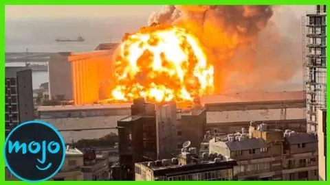 ¡Top 10 Accidentes Más Caros de la Historia!