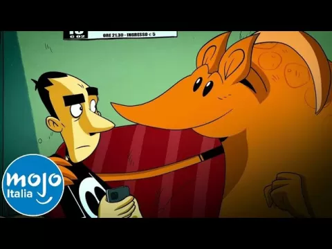 TOP 15 MIGLIORI SERIE TV ITALIANE di sempre!