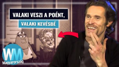 Top 10 Híresség Akik Reagáltak A Family Guy Os Paródiájukra Articles