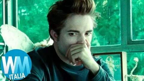 TOP 10 MOMENTI più IMBARAZZANTI della SAGA di TWILIGHT!
