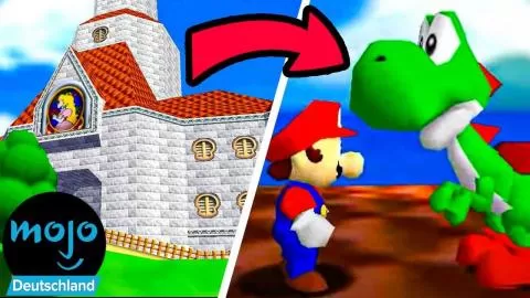 Top 10 Gerüchte über Videospiele, die sich bewahrheitet haben