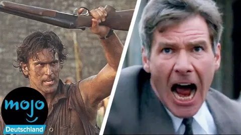 Top 10 Filme, die heimlich Sequels sind