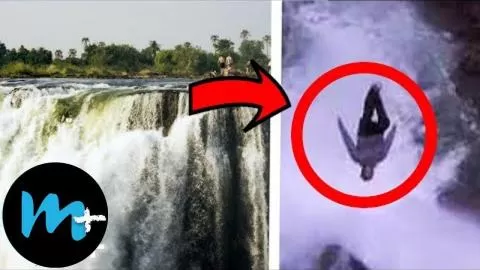 Top 10 POSTI più PERICOLOSI e LETALI!