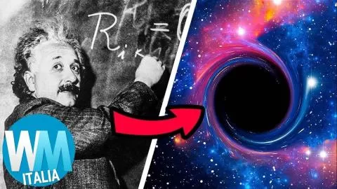 Top 10 SCOPERTE ASTRONOMICHE PIÙ IMPORTANTI di SEMPRE!