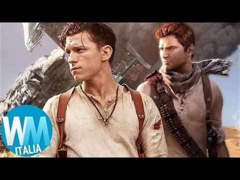 Top 10 PEGGIORI COSE fatte da NATHAN DRAKE in UNCHARTED!