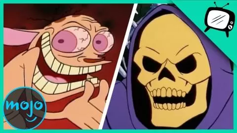¡Top 10 Verdades SOMBRÍAS sobre tus Dibujos Animados favoritos!