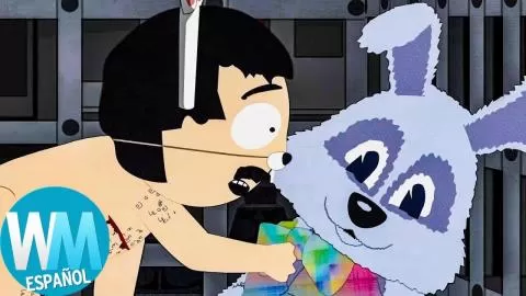 ¡Top 10 PEORES Cosas que le Pasaron a RANDY MARSH en SOUTH PARK!