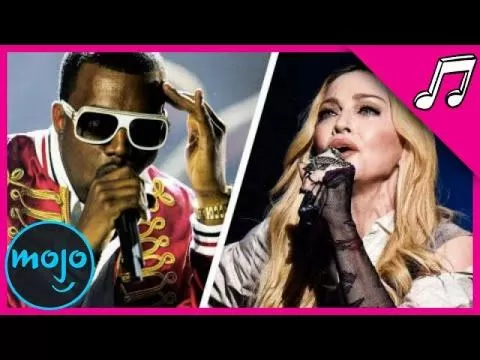 ¡Top 10 Músicos FAMOSOS que inicialmente fueron RECHAZADOS!