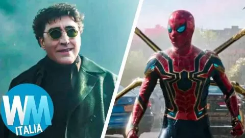 Top 5 COSE che NON AVETE NOTATO nel TRAILER di SPIDER-MAN!