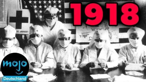 10 Härteste Jahre der Geschichte zum Überleben
