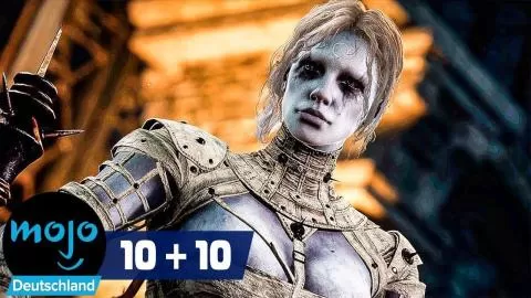 Top 10 härteste Bossgegner in Videospielen von 2023